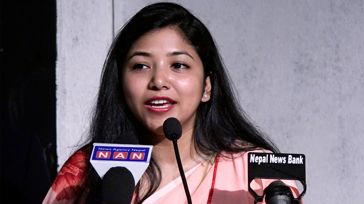 ‘काठमाडौंलाई क्रिएटिभ सिटिज अफ फिल्मका रुपमा चिनाउन युनेस्कोमा प्रस्ताव पठाएका छौं’